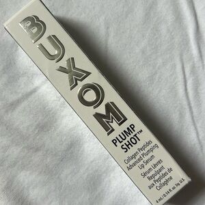 BUXOM Plump Shot Collagen-Infused Lip Serum